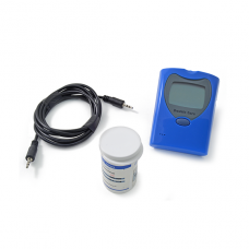 Glucometer Sensor For E-Health Platform 